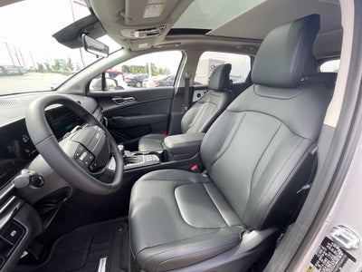 2027 Kia Sportage EX