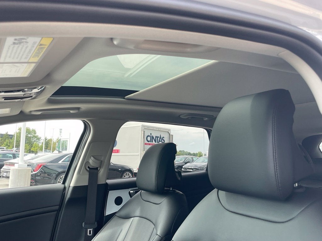 2027 Kia Sportage EX