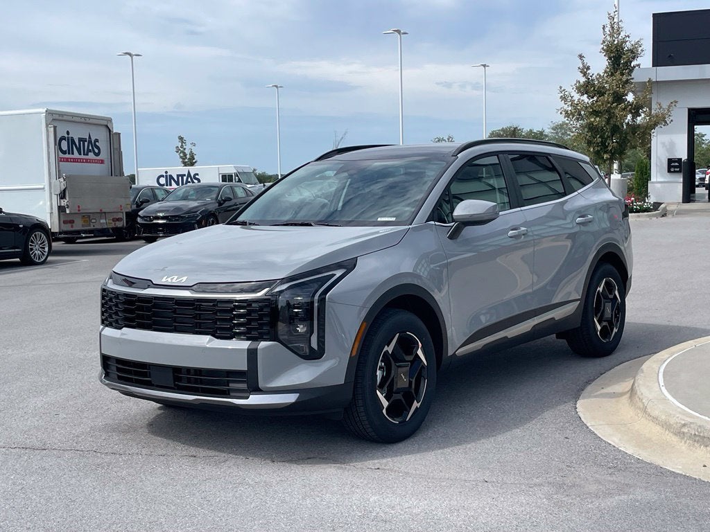 2027 Kia Sportage EX