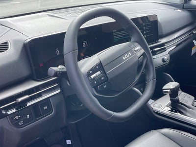 2027 Kia Sportage EX