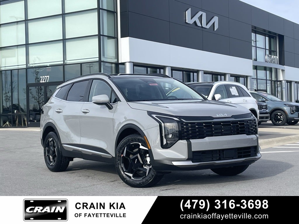 2026 Kia Sportage EX