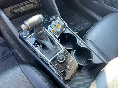 2023 Kia Sportage SX - KIA CERTIFIED / GPS NAVIGATION