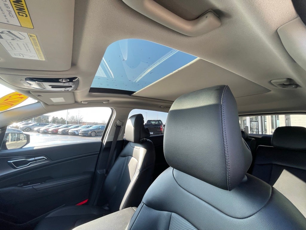 2023 Kia Sportage SX - KIA CERTIFIED / GPS NAVIGATION