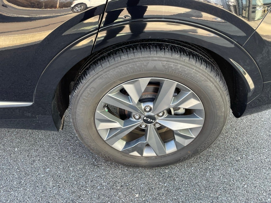 2023 Kia Sportage SX - KIA CERTIFIED / GPS NAVIGATION