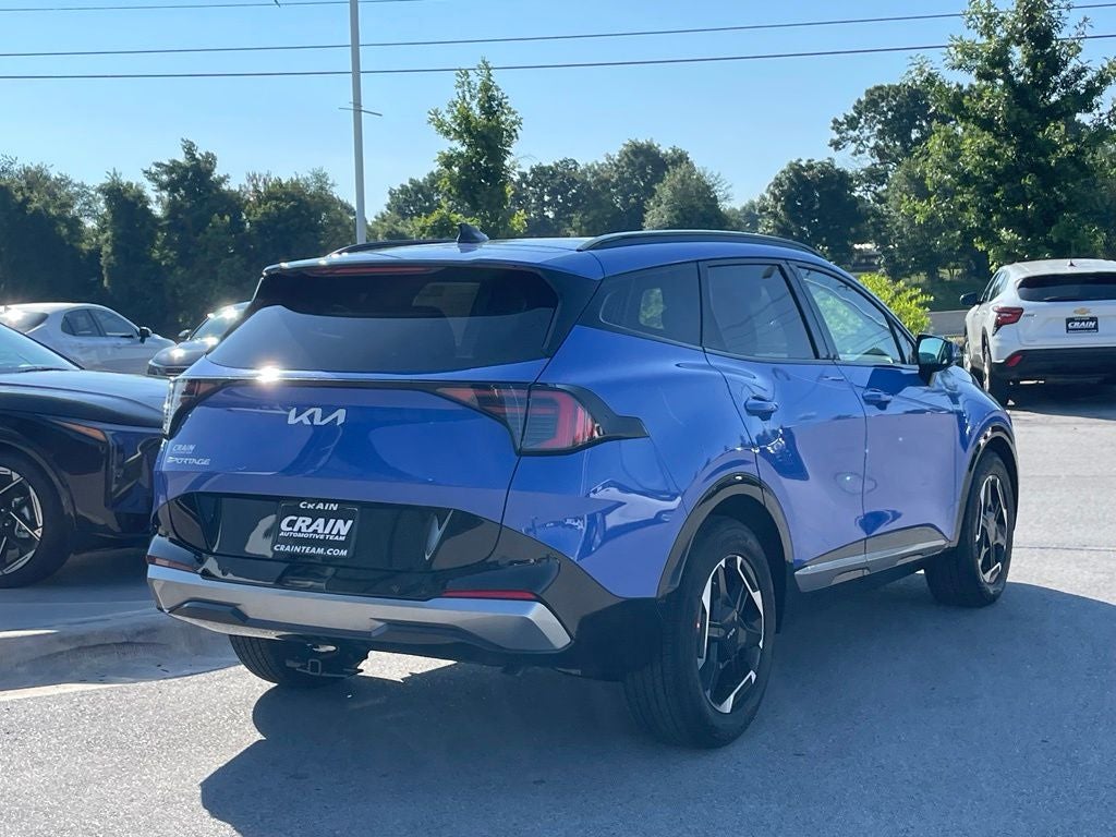 2026 Kia Sportage SX