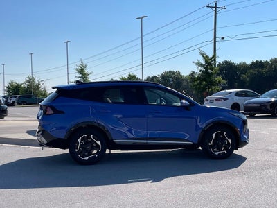 2026 Kia Sportage SX