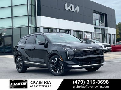 2026 Kia Sportage SX-Prestige