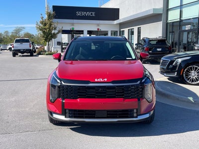 2027 Kia Sportage SX-Prestige