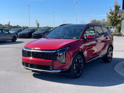 2027 Kia Sportage SX-Prestige