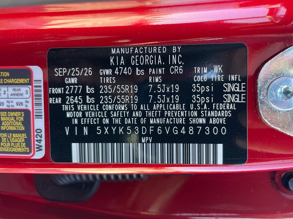 2027 Kia Sportage SX-Prestige