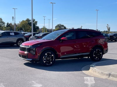 2027 Kia Sportage SX-Prestige