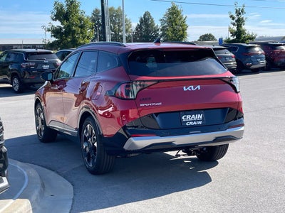 2027 Kia Sportage SX-Prestige