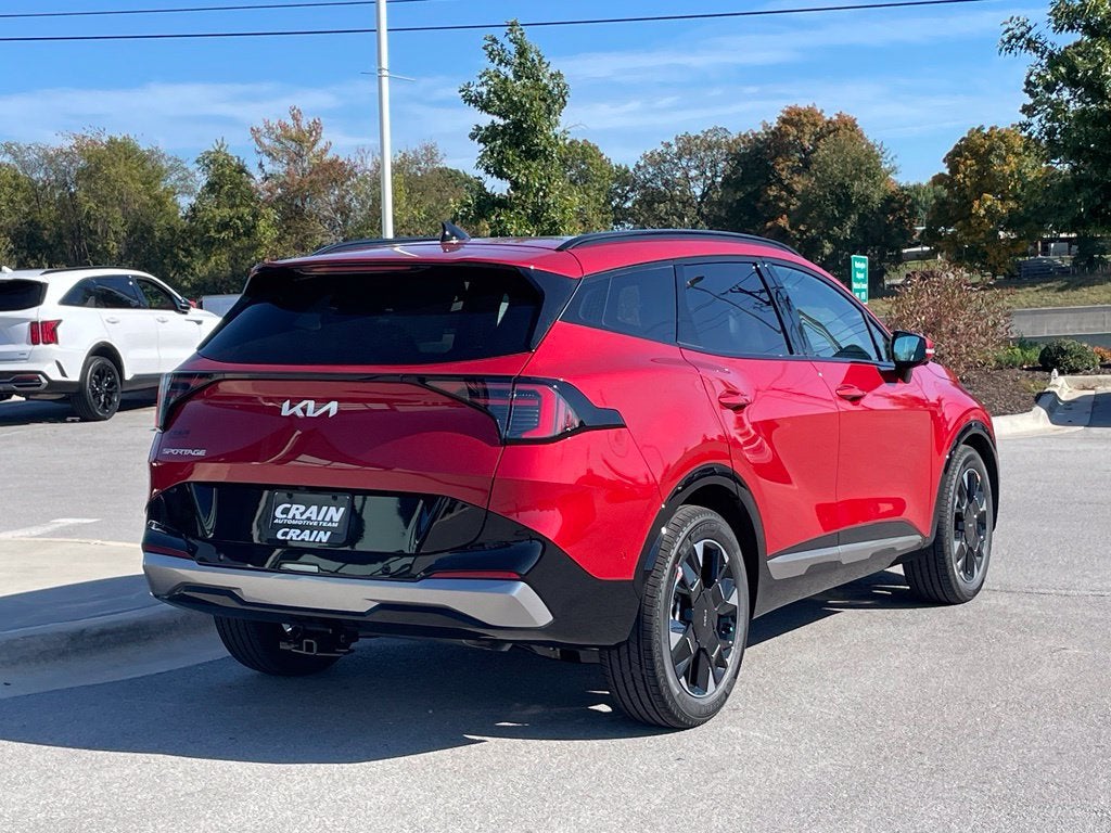 2027 Kia Sportage SX-Prestige