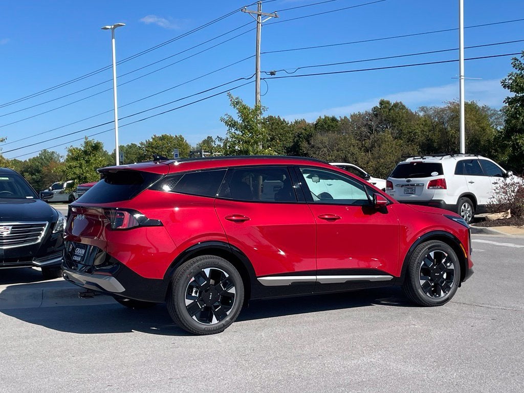 2027 Kia Sportage SX-Prestige
