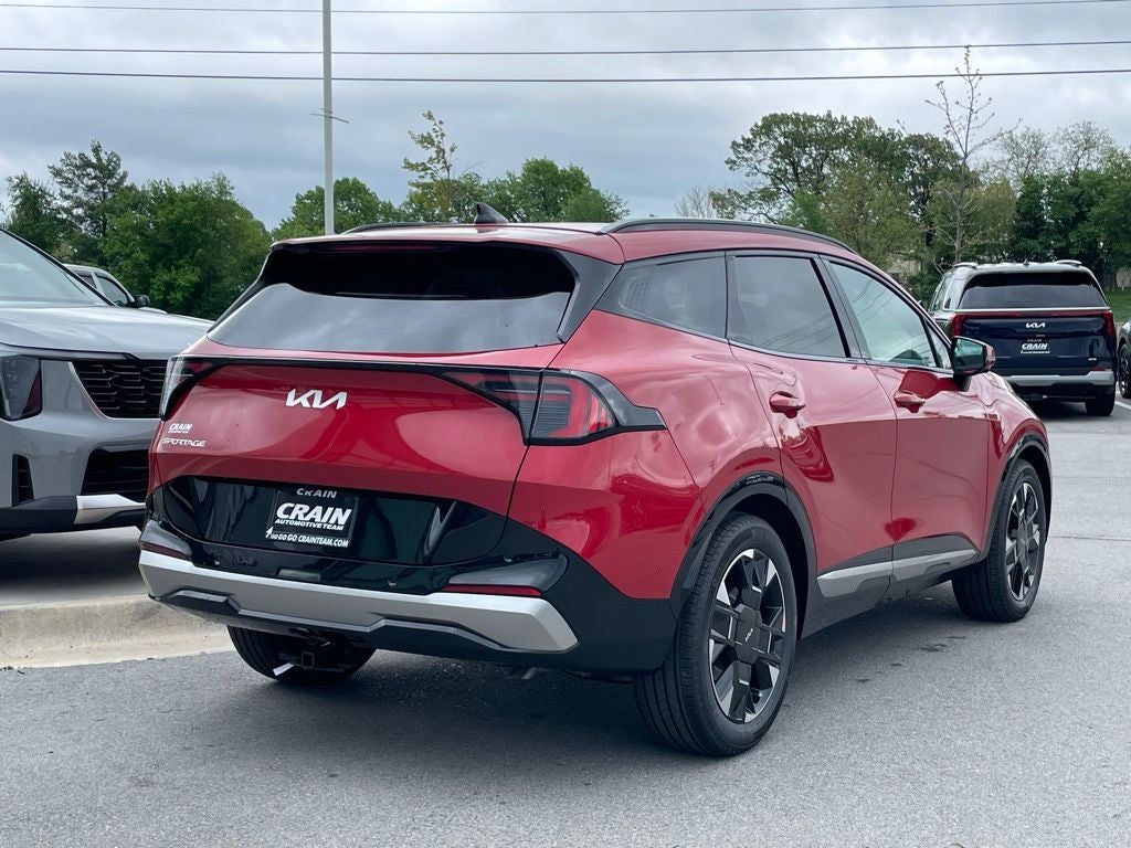 2026 Kia Sportage SX-Prestige