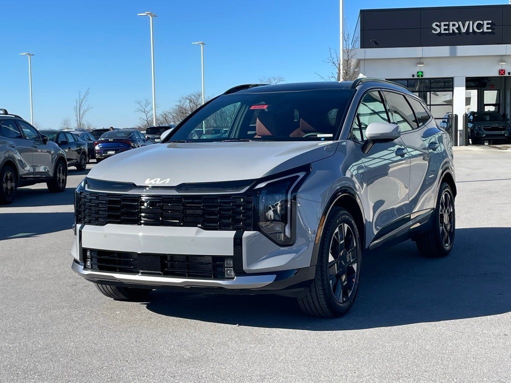 2026 Kia Sportage SX-Prestige