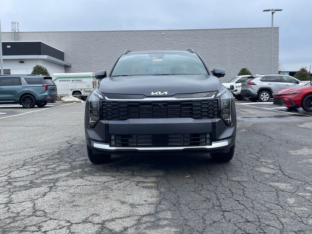 2026 Kia Sportage SX-Prestige