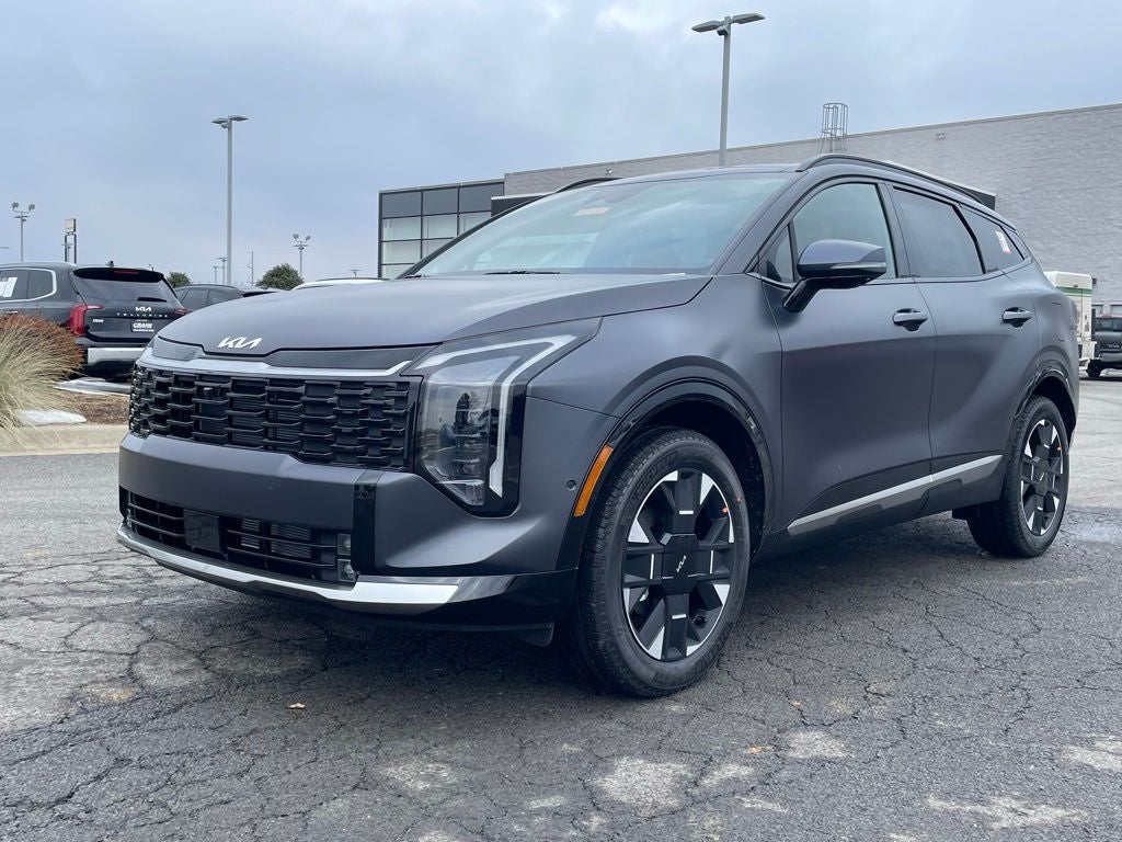 2026 Kia Sportage SX-Prestige