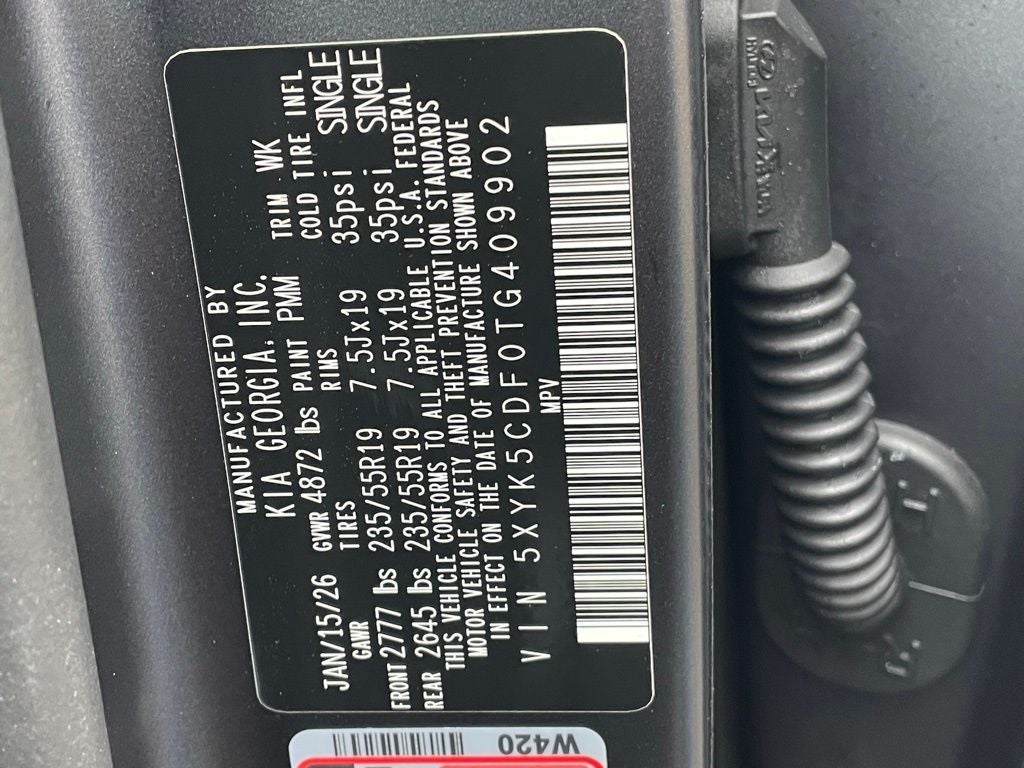 2026 Kia Sportage SX-Prestige