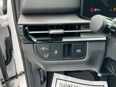 2026 Kia Sportage SX-Prestige - CARMINE RED INTERIOR COLOR PKG