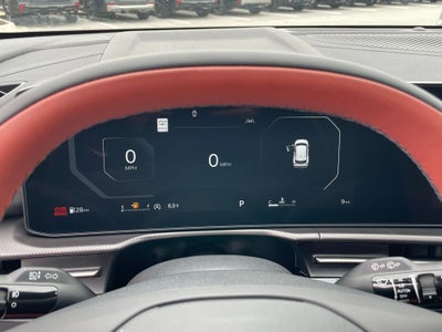 2026 Kia Sportage SX-Prestige - CARMINE RED INTERIOR COLOR PKG