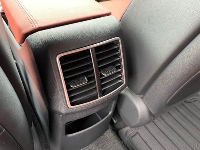 2026 Kia Sportage SX-Prestige - CARMINE RED INTERIOR COLOR PKG