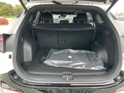 2026 Kia Sportage SX-Prestige - CARMINE RED INTERIOR COLOR PKG