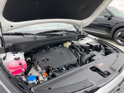 2026 Kia Sportage SX-Prestige - CARMINE RED INTERIOR COLOR PKG