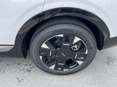 2026 Kia Sportage SX-Prestige - CARMINE RED INTERIOR COLOR PKG