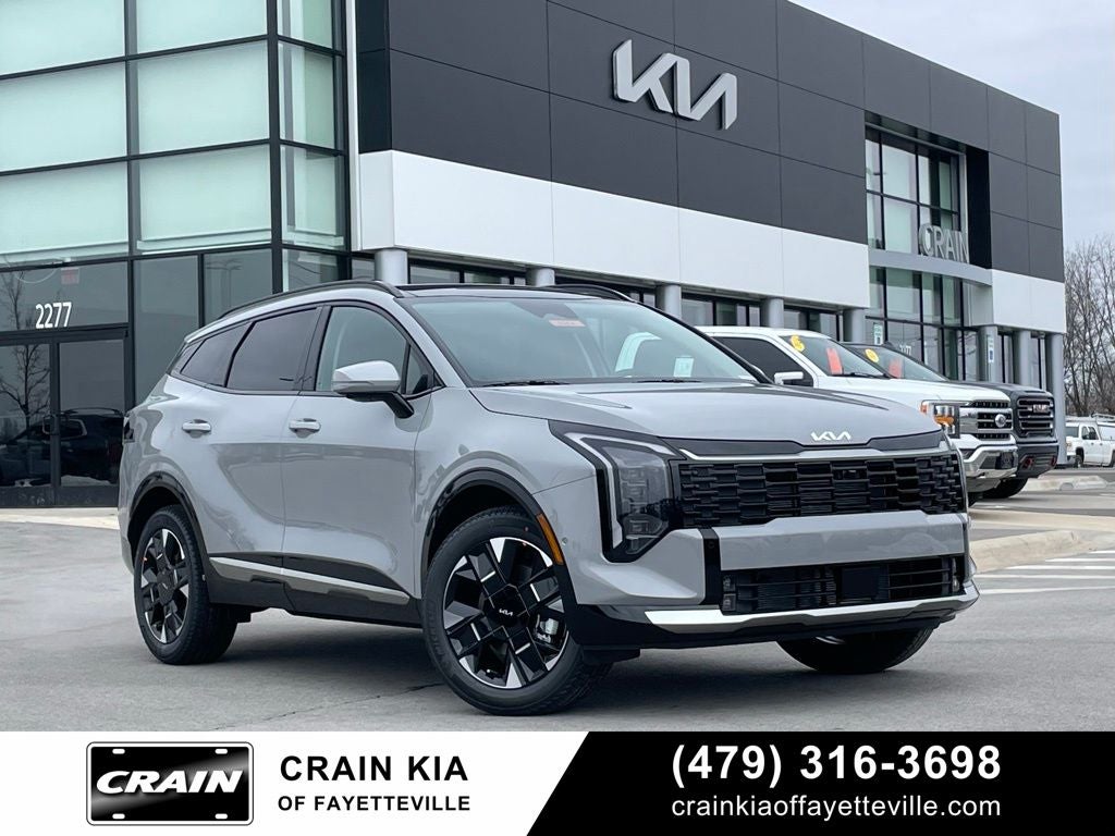 2026 Kia Sportage SX-Prestige