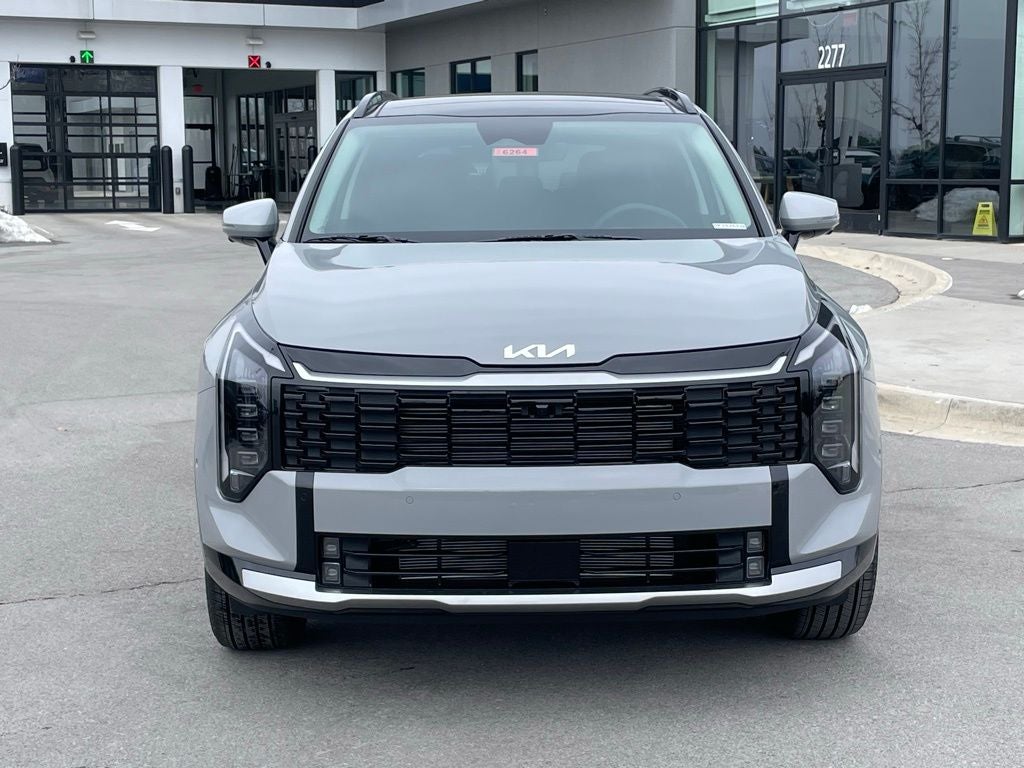 2026 Kia Sportage SX-Prestige