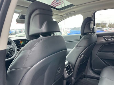 2026 Kia Sportage SX-Prestige