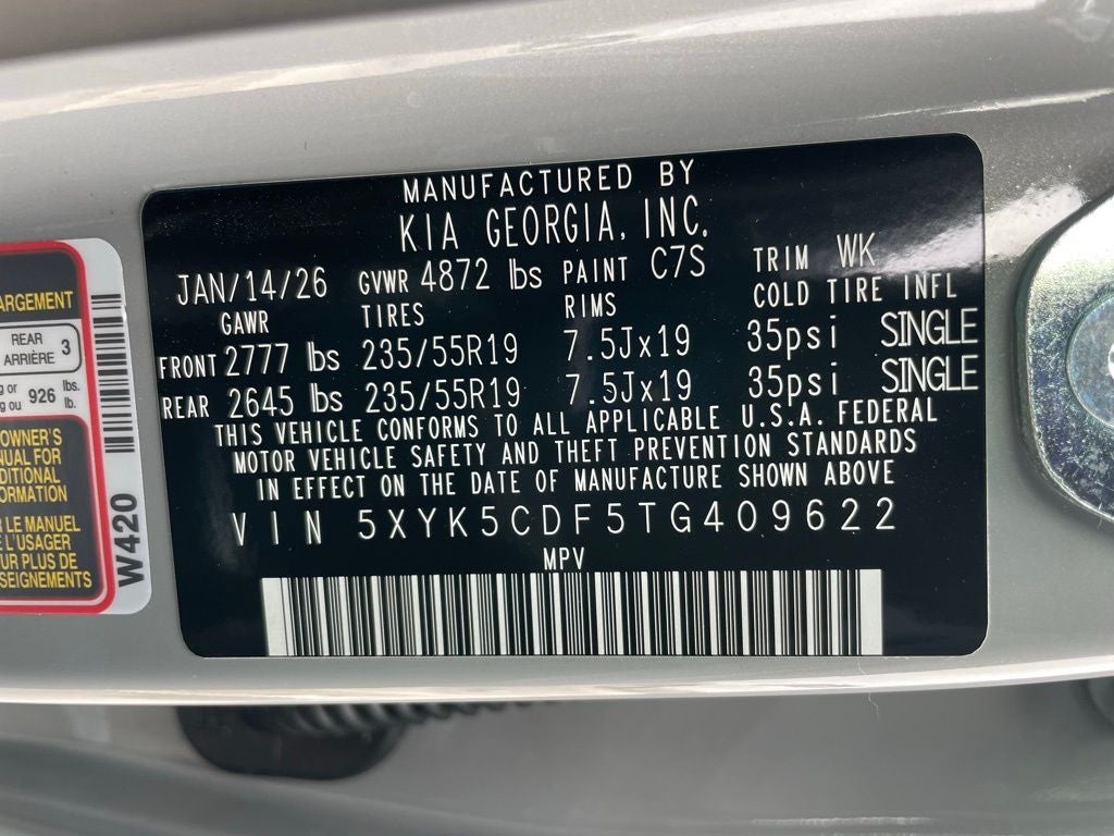 2026 Kia Sportage SX-Prestige