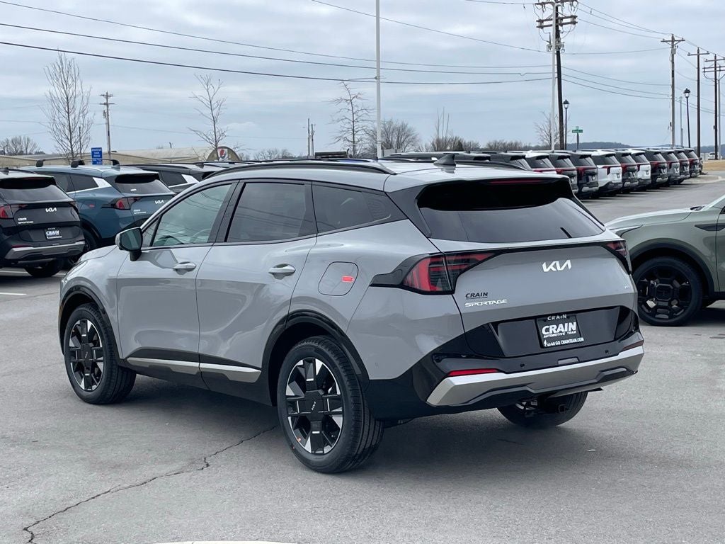 2026 Kia Sportage SX-Prestige