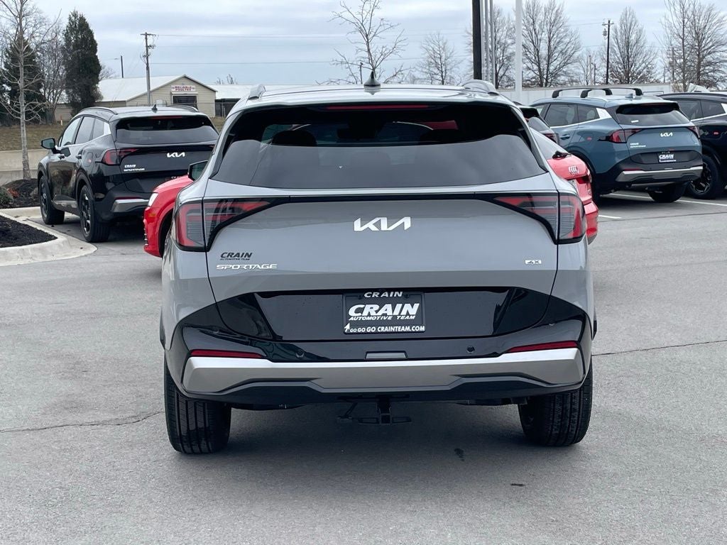 2026 Kia Sportage SX-Prestige