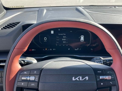 2026 Kia Sportage SX-Prestige - CARMINE RED INTERIOR COLOR PKG