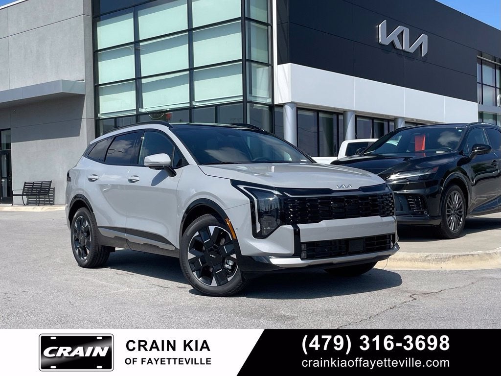 2027 Kia Sportage SX-Prestige