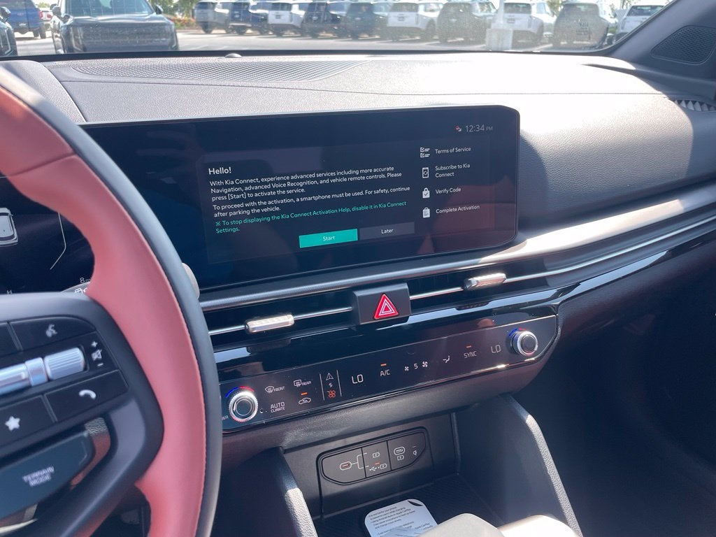 2027 Kia Sportage SX-Prestige
