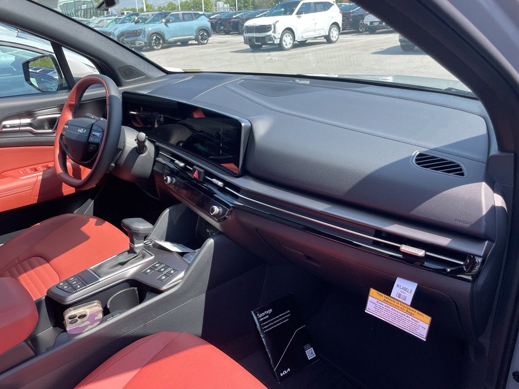 2027 Kia Sportage SX-Prestige