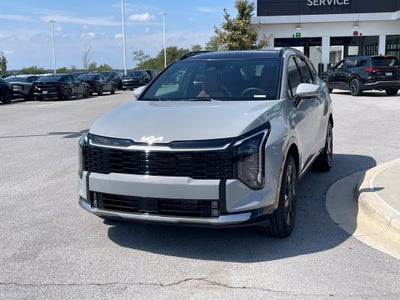 2027 Kia Sportage SX-Prestige
