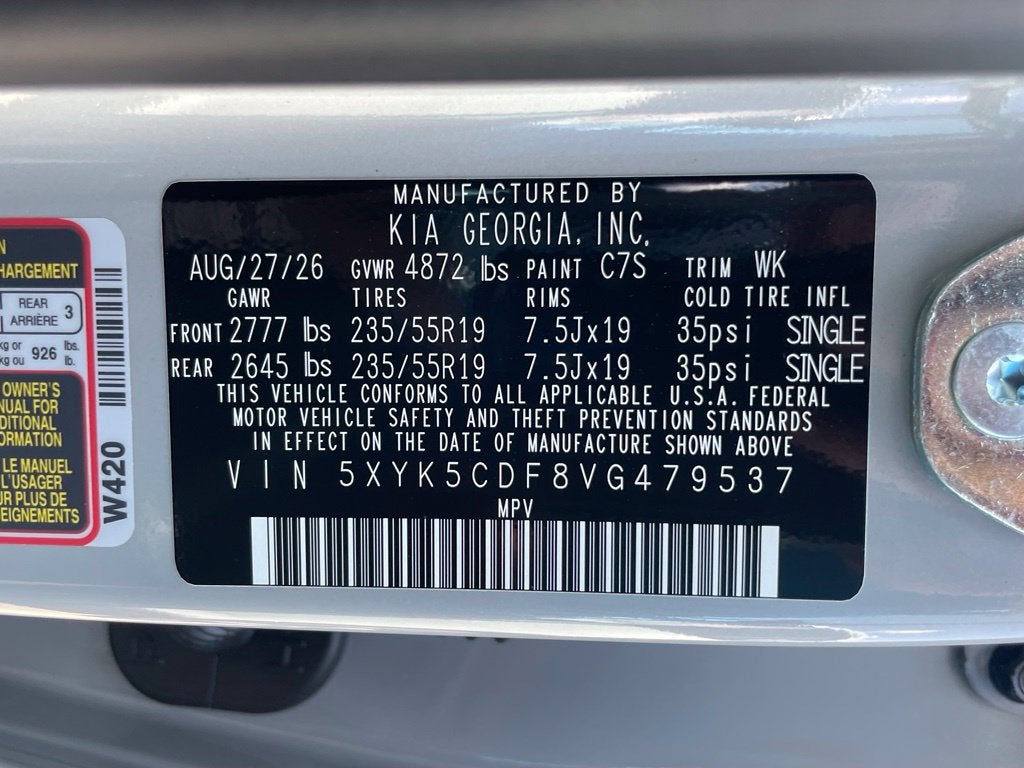 2027 Kia Sportage SX-Prestige