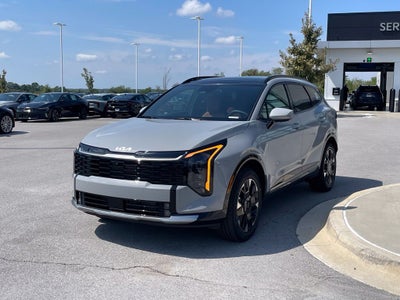 2027 Kia Sportage SX-Prestige