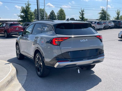 2027 Kia Sportage SX-Prestige
