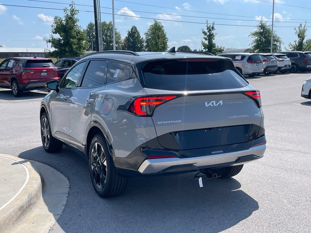 2027 Kia Sportage SX-Prestige