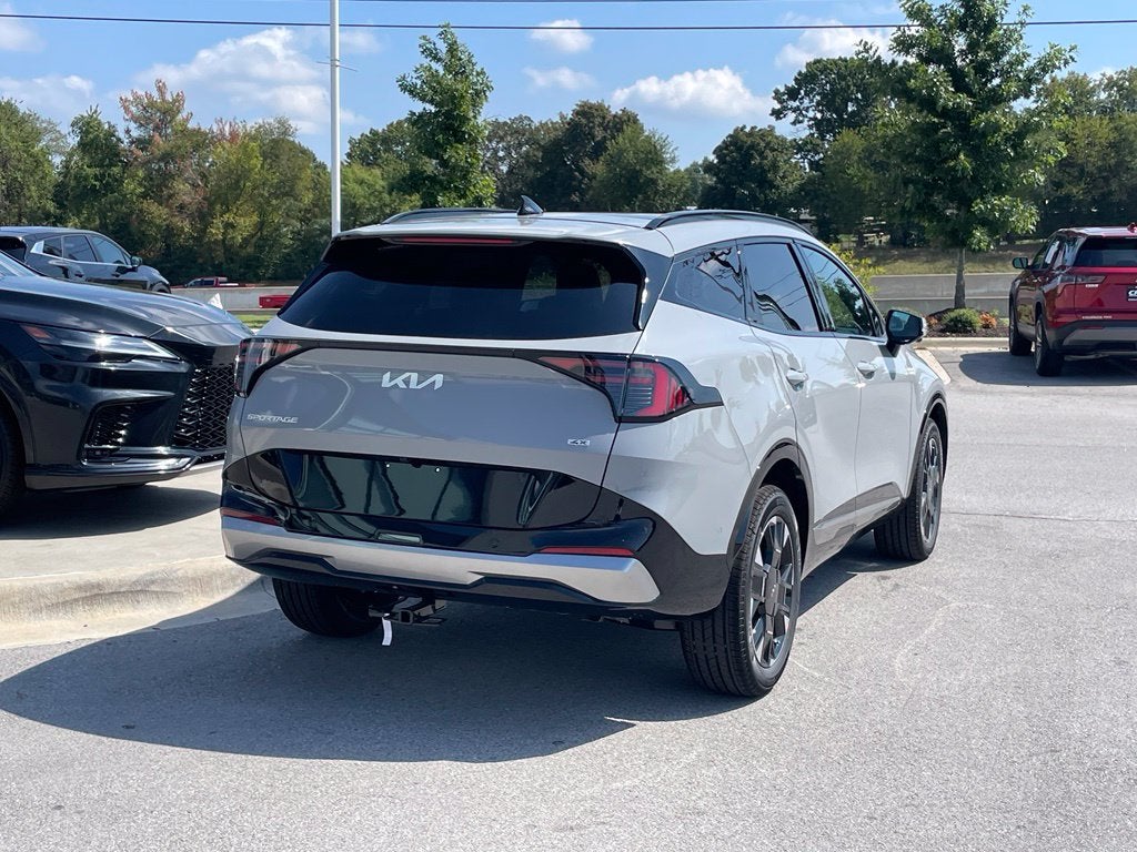 2027 Kia Sportage SX-Prestige