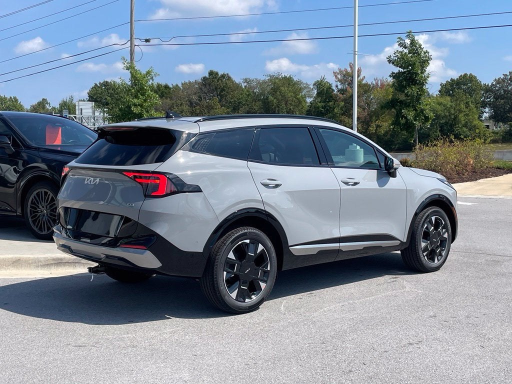 2027 Kia Sportage SX-Prestige