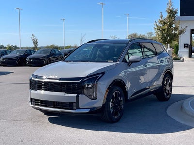 2027 Kia Sportage SX-Prestige