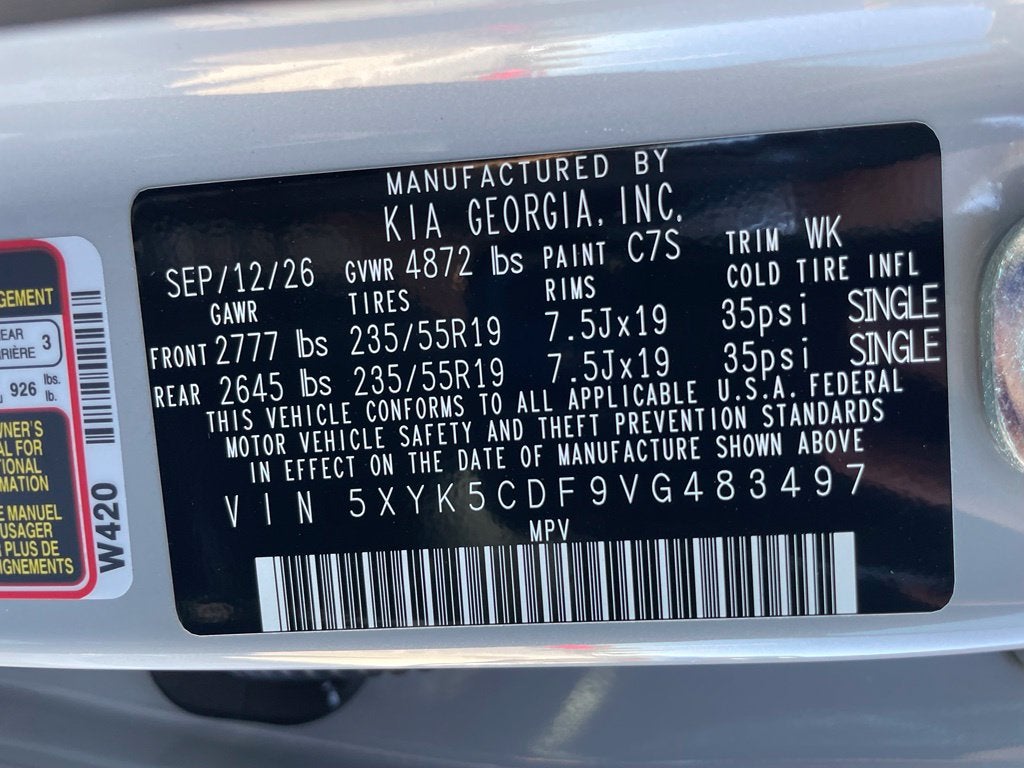 2027 Kia Sportage SX-Prestige