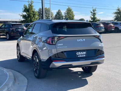 2027 Kia Sportage SX-Prestige