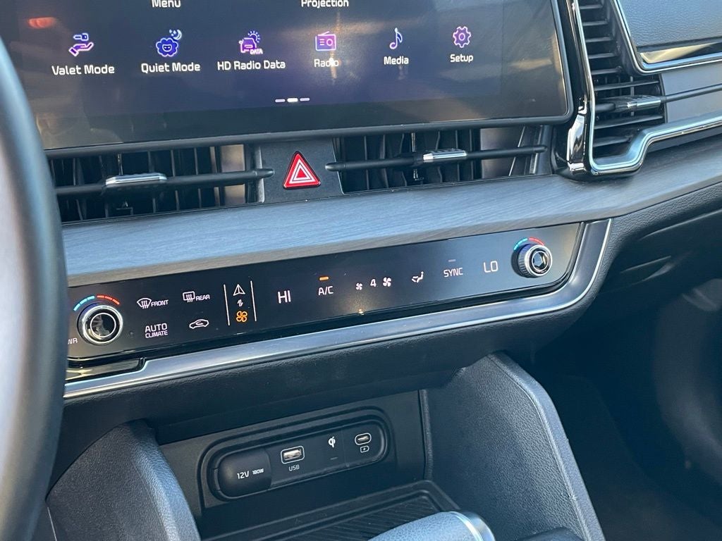 2023 Kia Sportage X-Line - KIA CERTIFIED / PANORAMIC ROOF